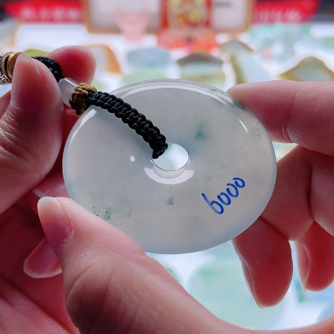 定制翡翠未镶嵌天然翡翠包工