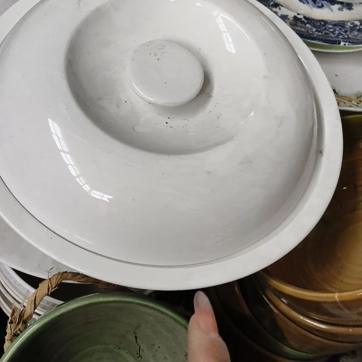 瓷十寸汤锅！！！！！！