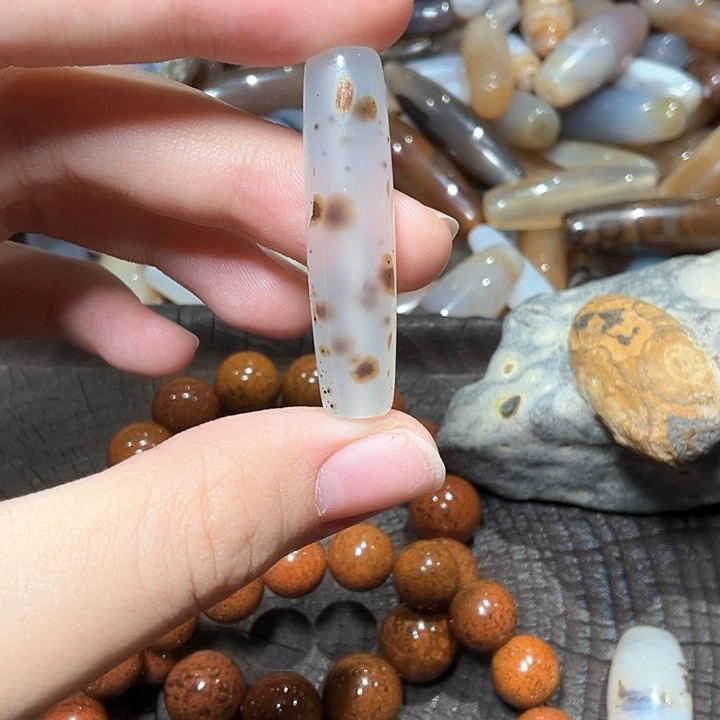 玛瑙/玉髓吊坠(不含链)未镶嵌