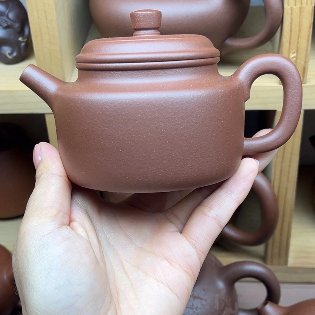泥塑底槽清德钟200cc