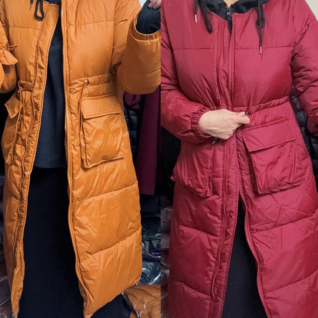 女装新款中长款到了圆领9613