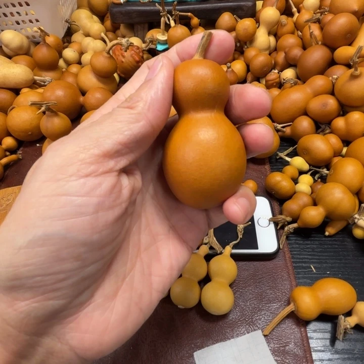 荧*莹姐的一把老批瓶子葫芦