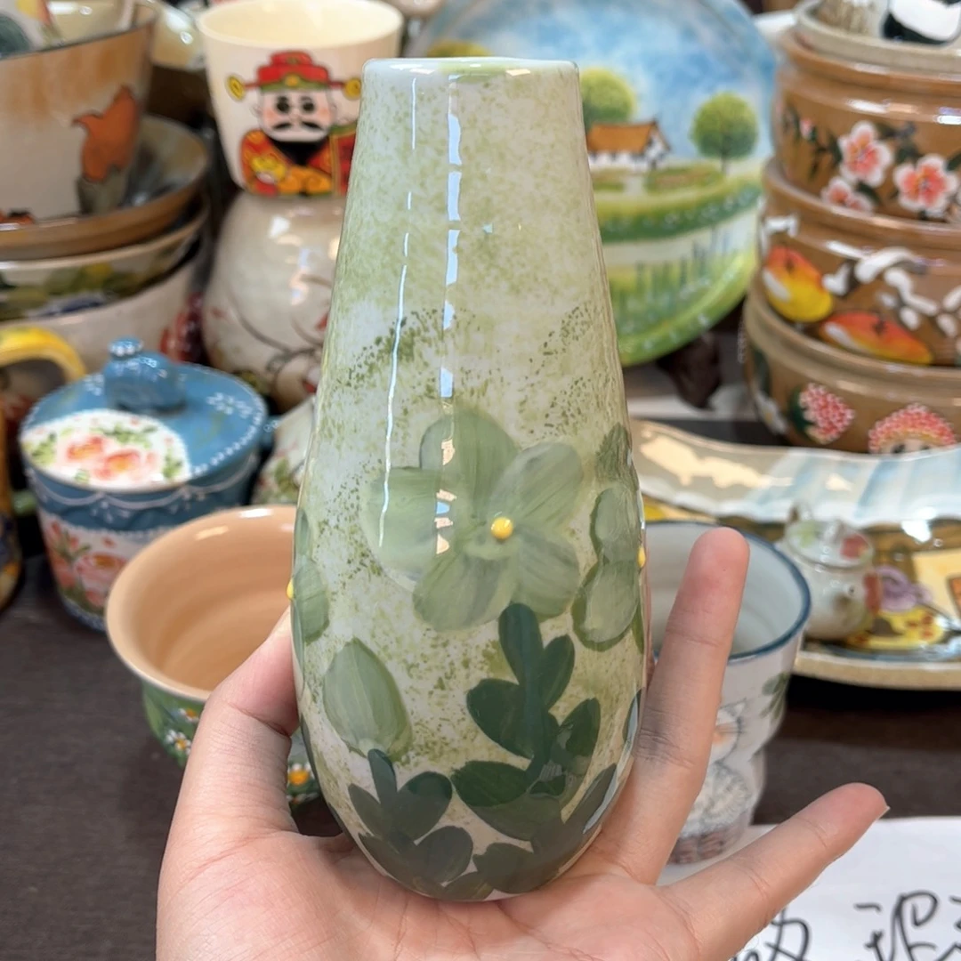 景德镇陶瓷手工杯