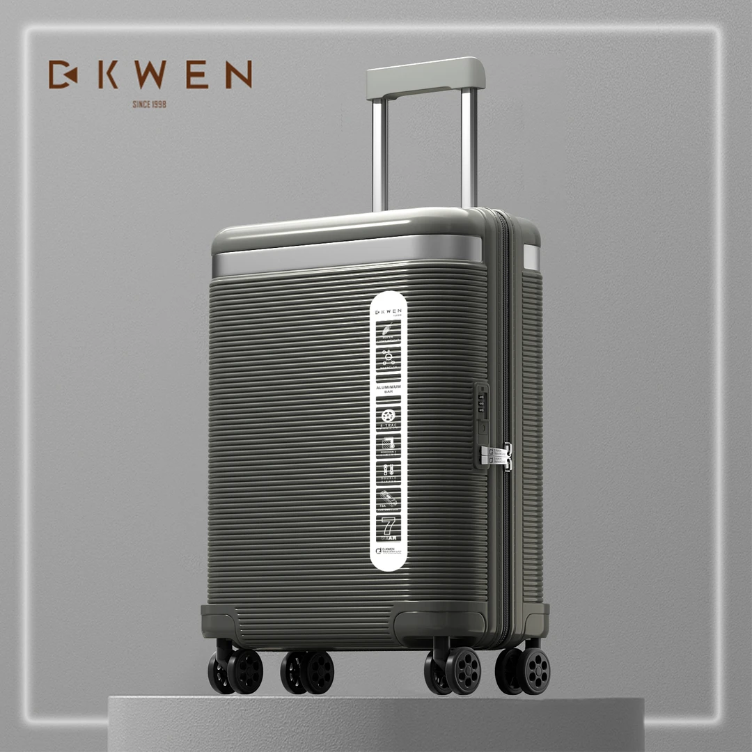 D.KWEN/迪柯文经典商务系列拉杆箱