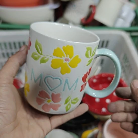 欧式，陶瓷餐具杯碗盘微瑕介意慎拍