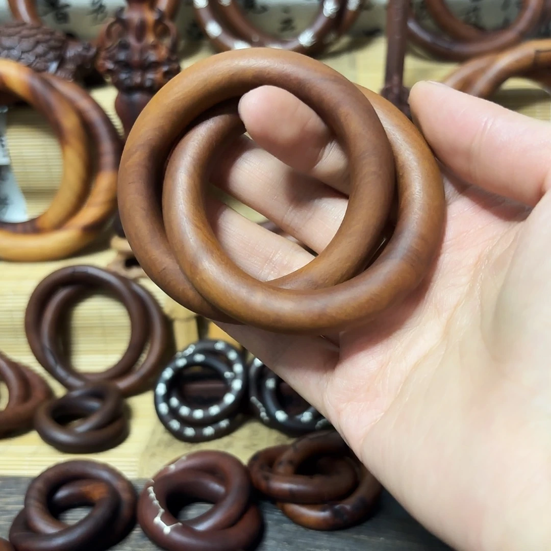 枣木?****?枣木内径5手刻