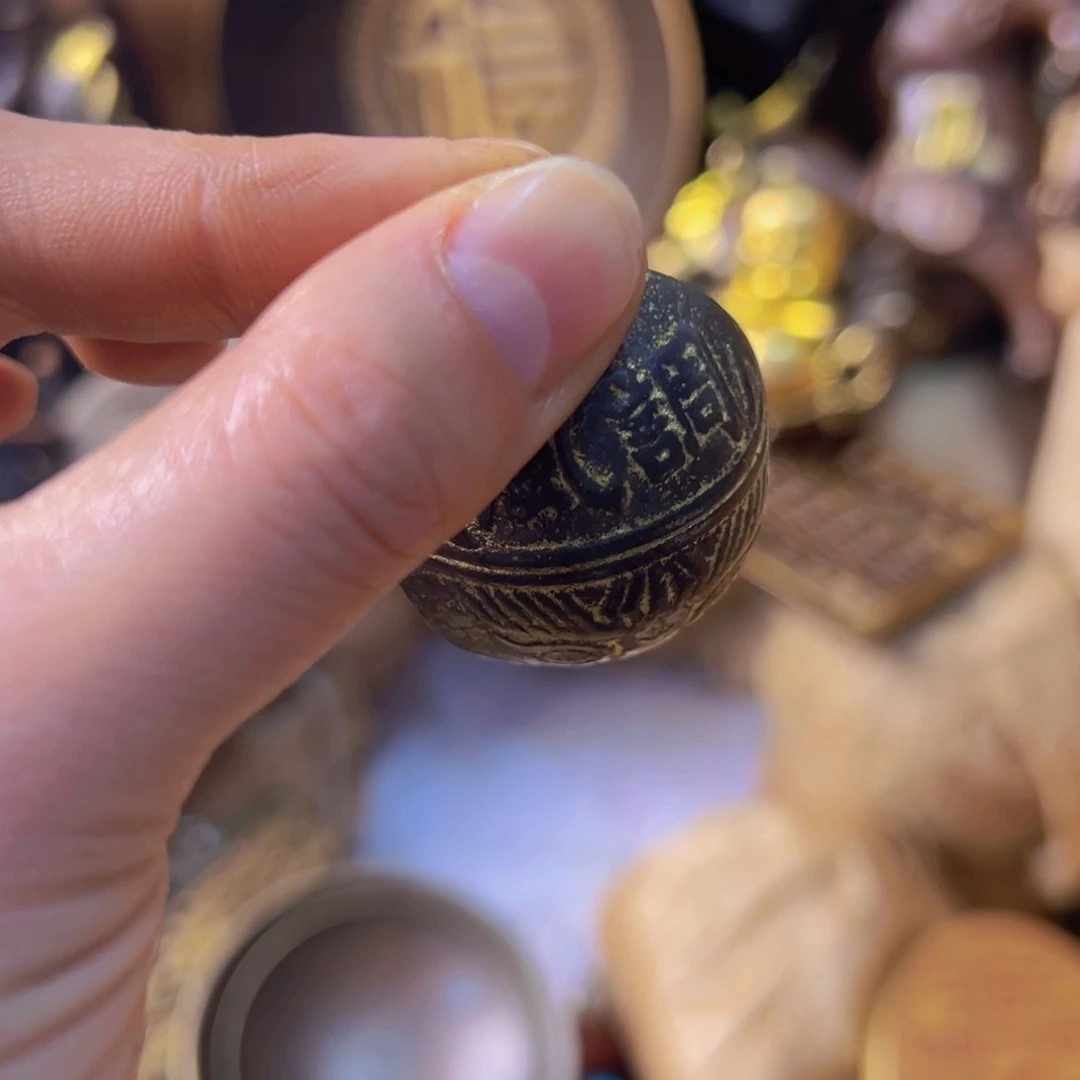 拼手速！精美铜器摆件