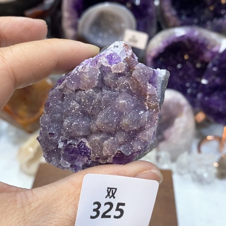 水晶大型摆件（非配饰）未镶嵌