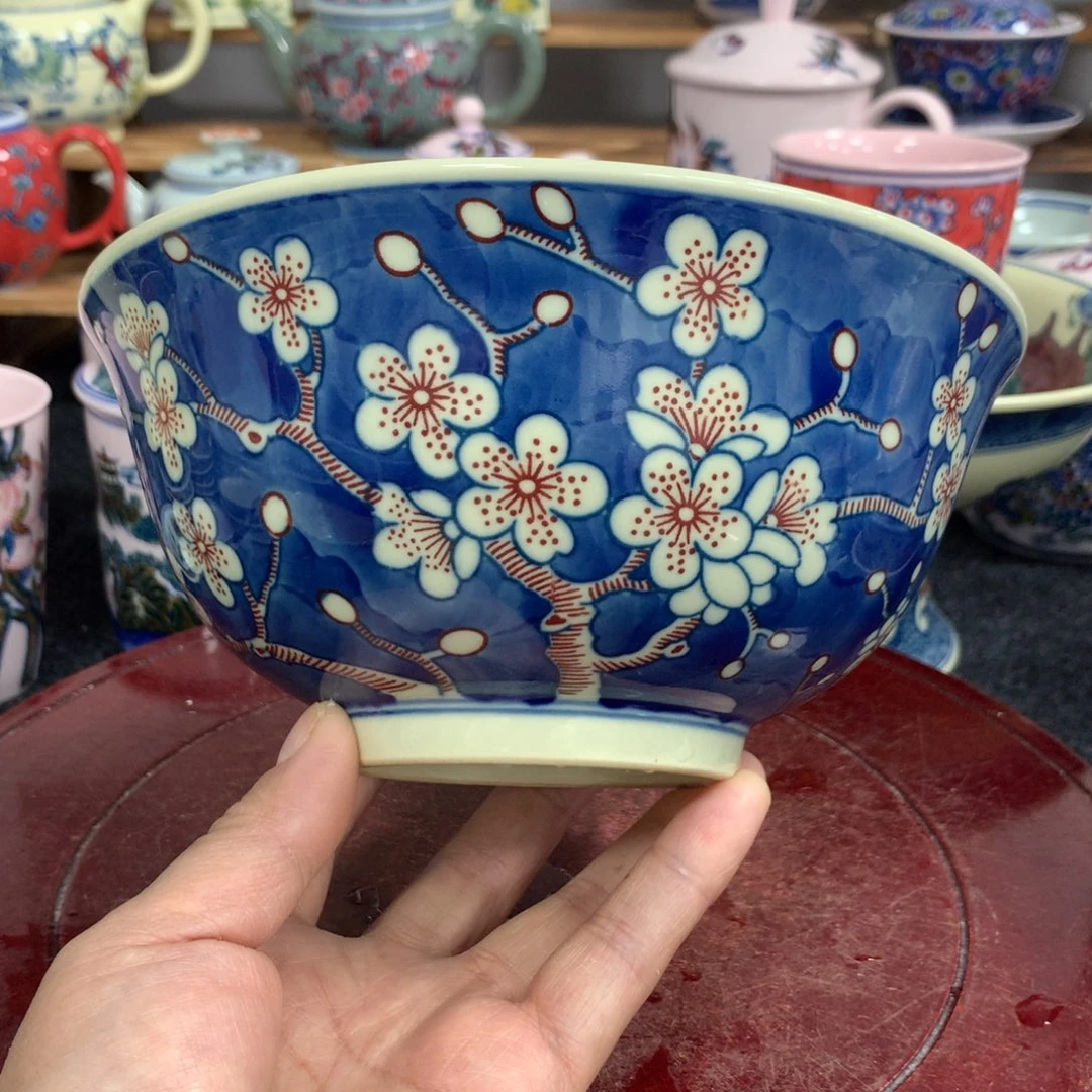 陶景德镇陶瓷 碗 杯盘 碟 壶 各种…