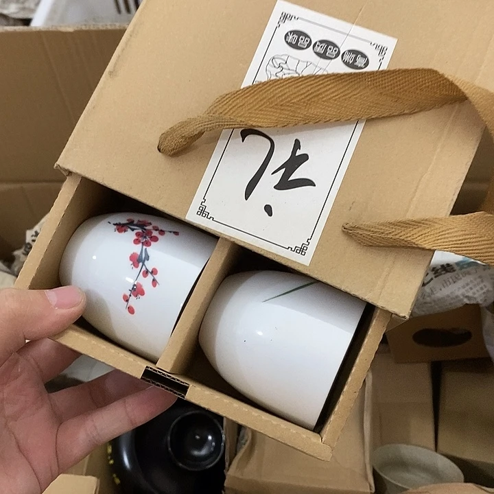 陶瓷艺术品及陶瓷制品