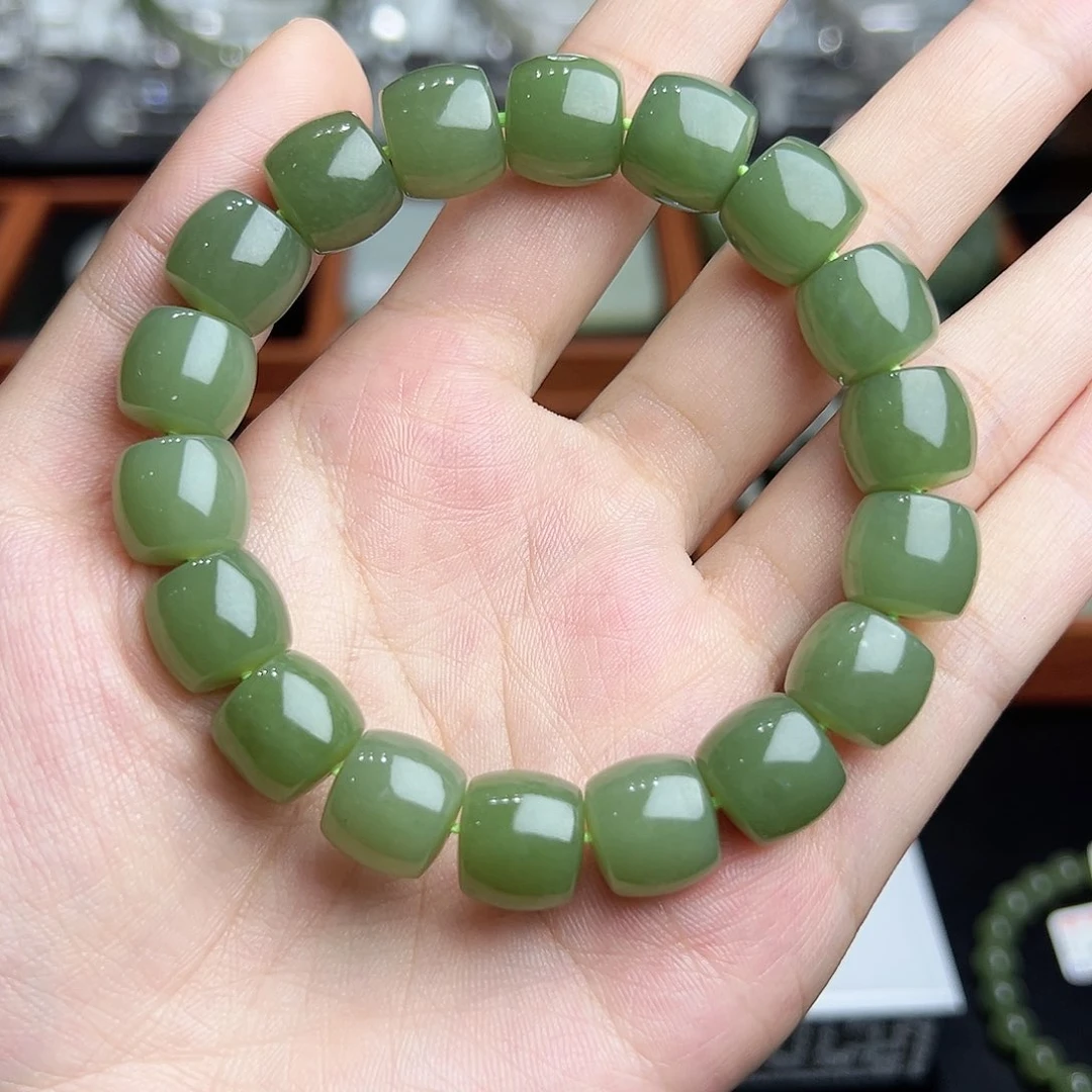 手链未镶嵌和田玉