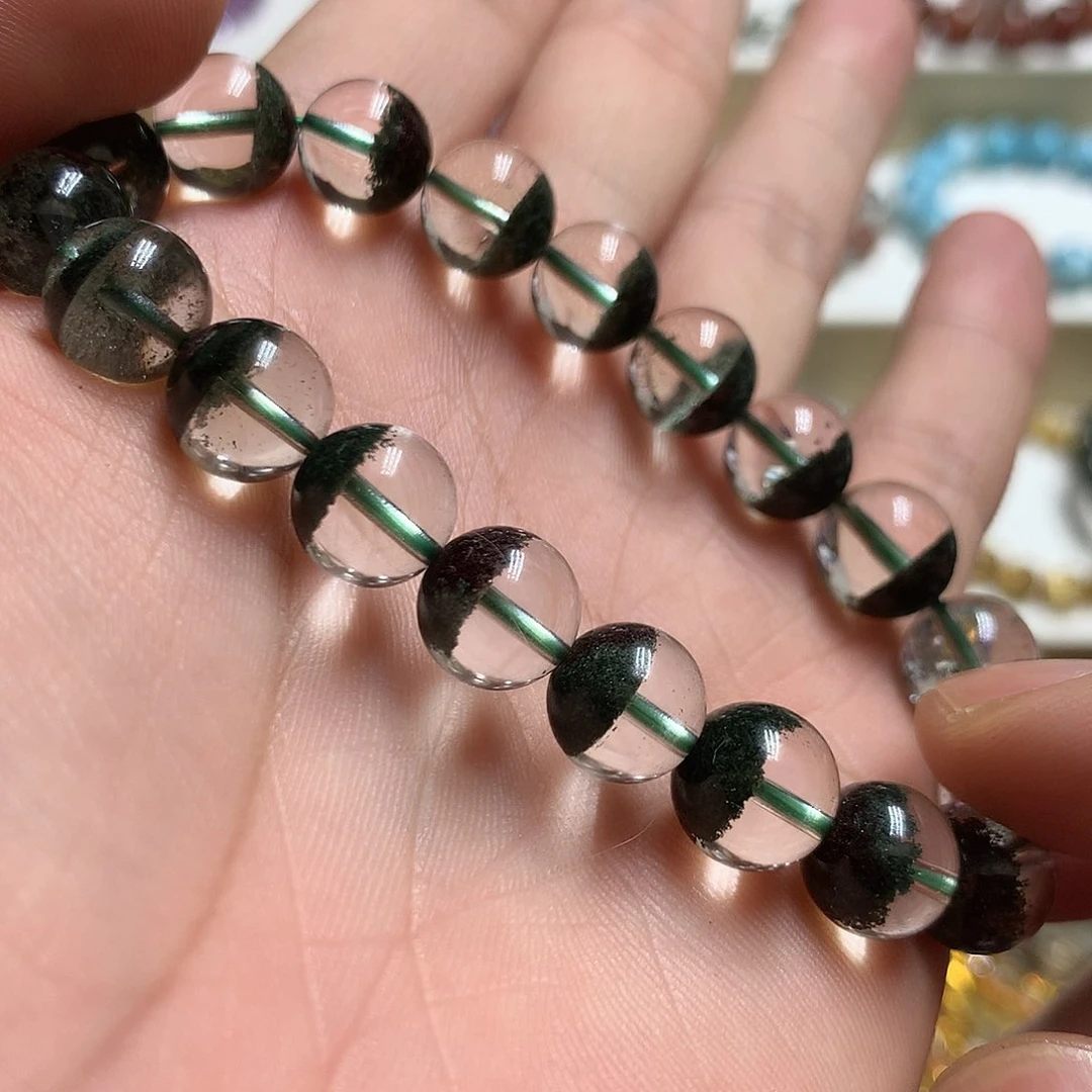 水晶手链未镶嵌手链