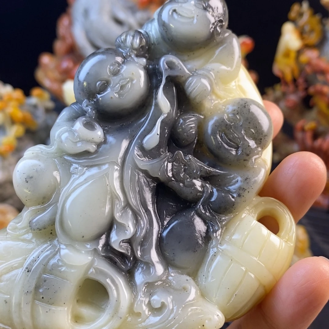 寿山石寿山石精品