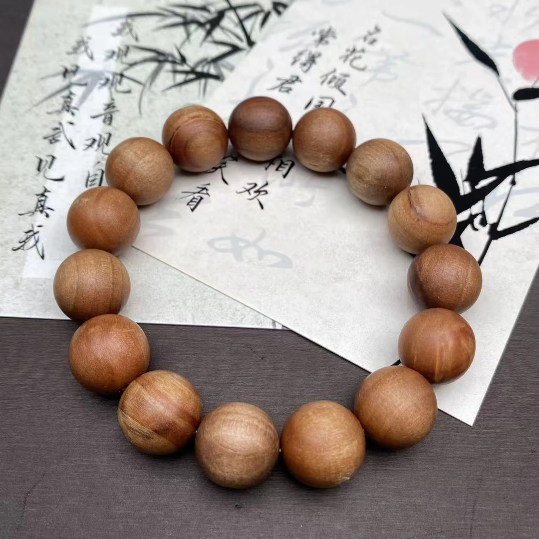 檀香文玩15mm手串