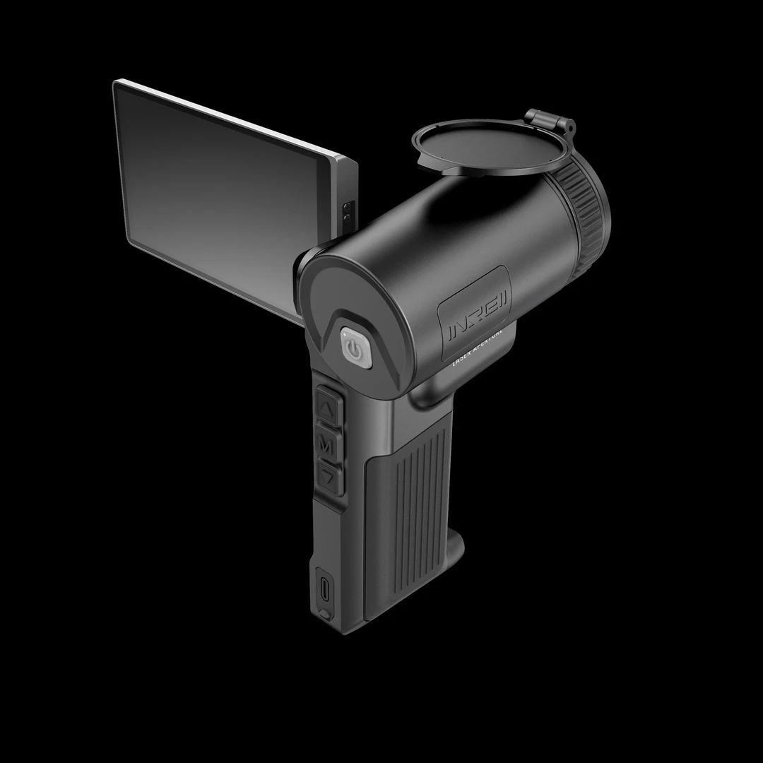 英睿PH35+二代测距版巡洋舰高清热成像测距夜视仪手持热搜长续航