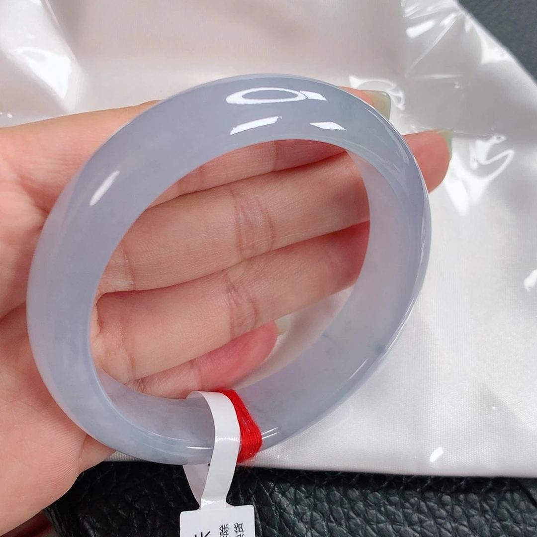 未镶嵌手镯翡翠 正圈 需包容纹高货微瑕①⑨⑥❤️