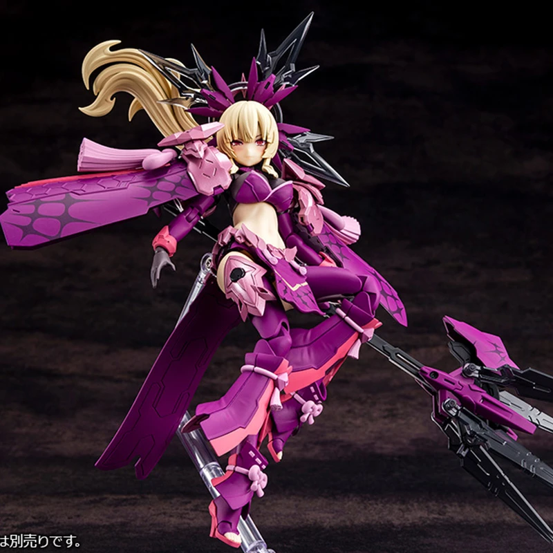 【现货】寿屋机娘拼装模型 女神装置 天照大神皇巫日蚀 KP773