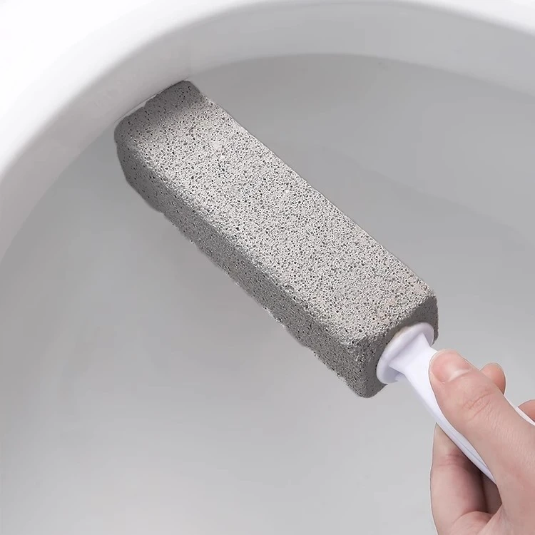 浮石清洁棒厕所刷马桶刷强力去污坐便器死角除垢清洁刷清洁条