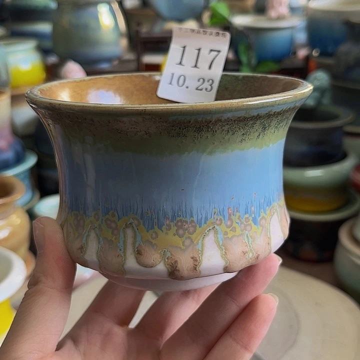 瓷片景德镇陶瓷手工制作