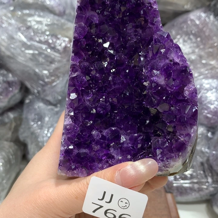 未镶嵌紫晶大型摆件（非配饰）