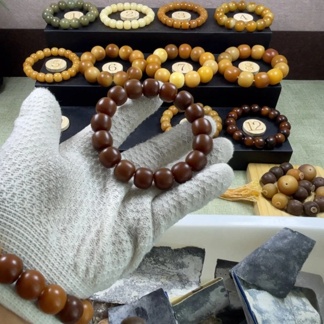 冽***手串菩提根/象牙果