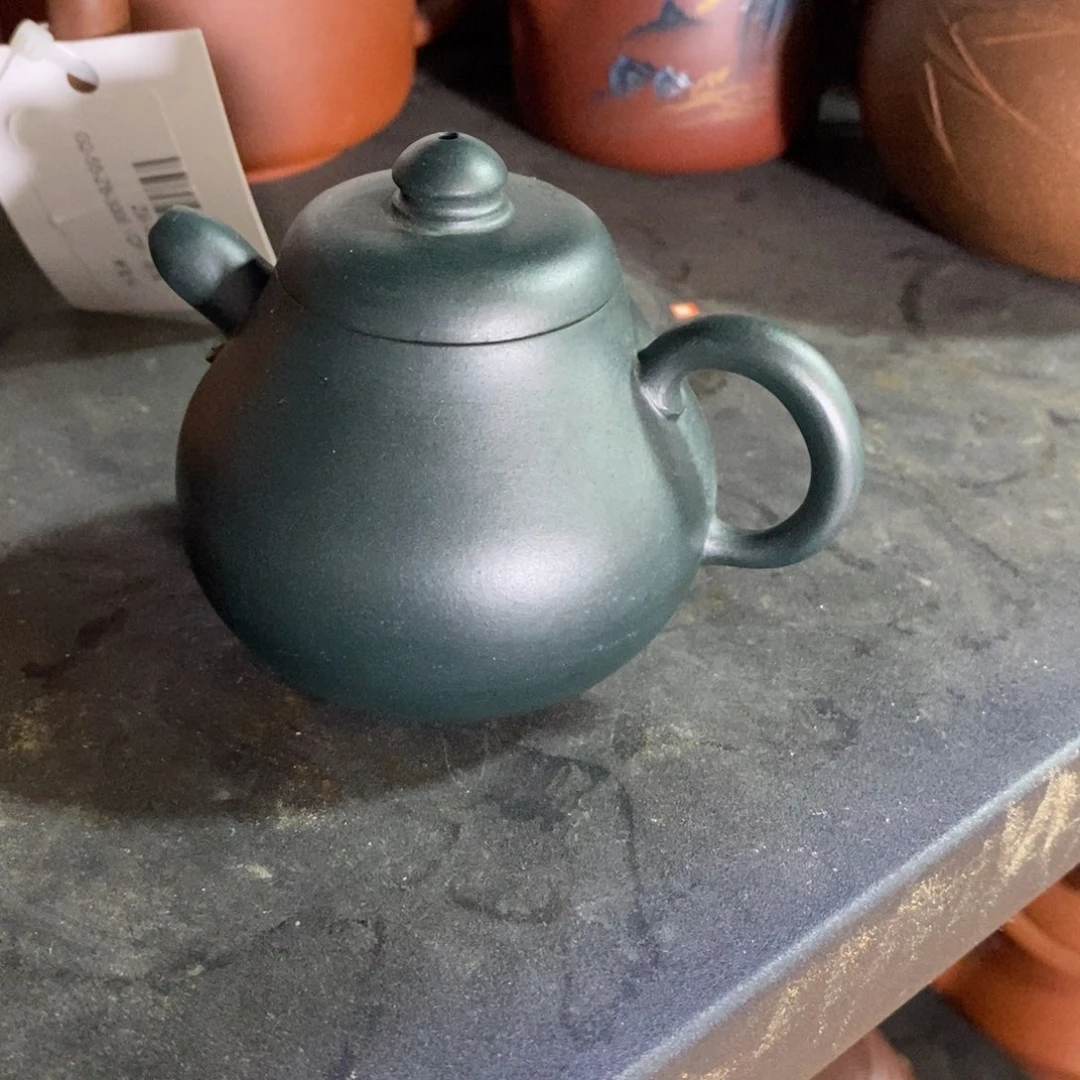 茶壶紫砂原矿手工249