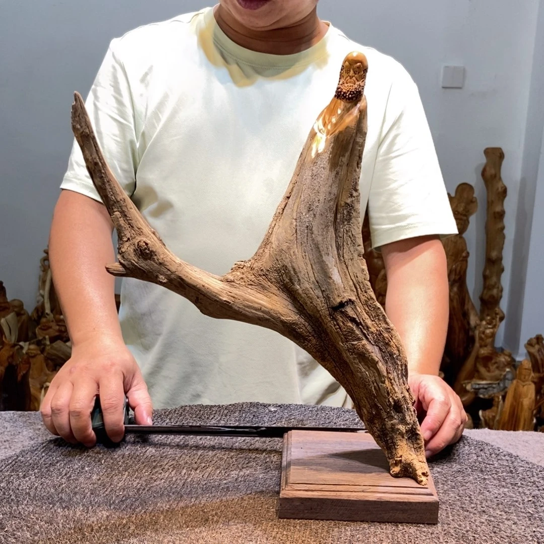 柏木（崖柏）精品太行崖柏