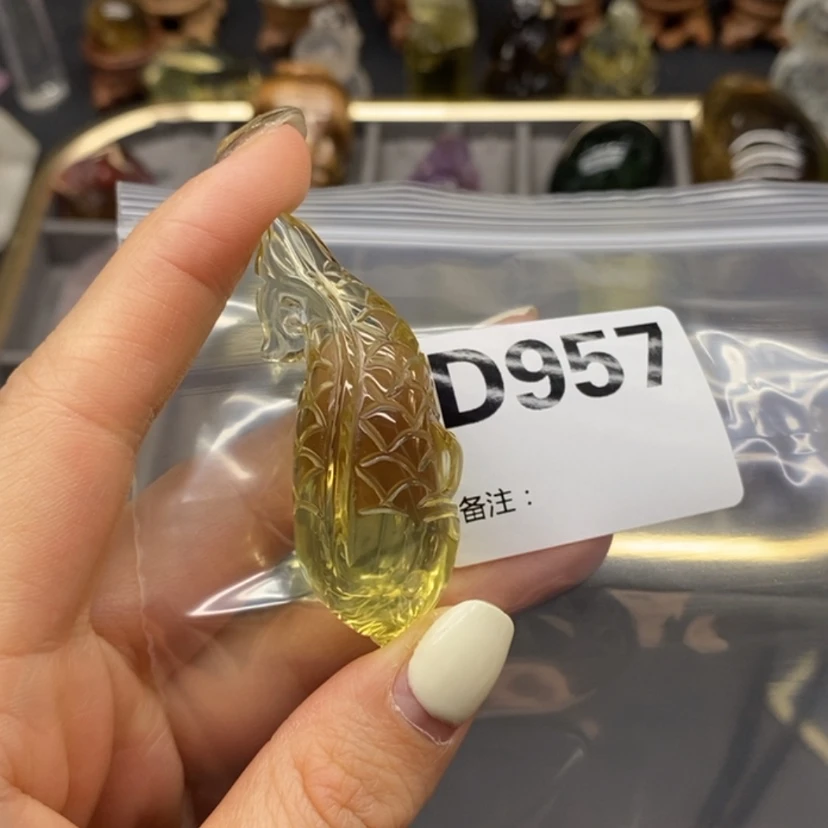 【闪购商品】未镶嵌珠宝半成品水晶
