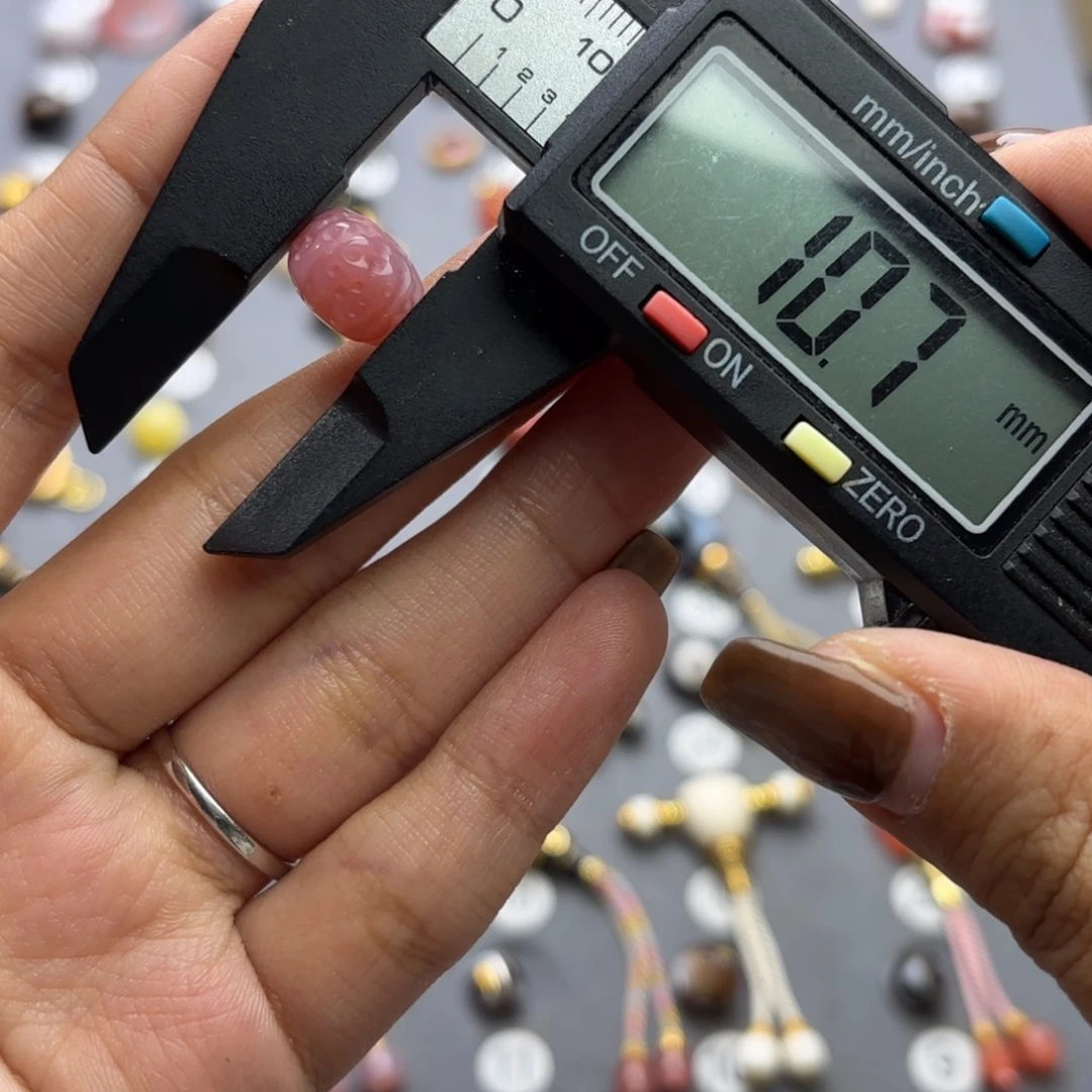 玛瑙/玉髓未镶嵌文玩配饰