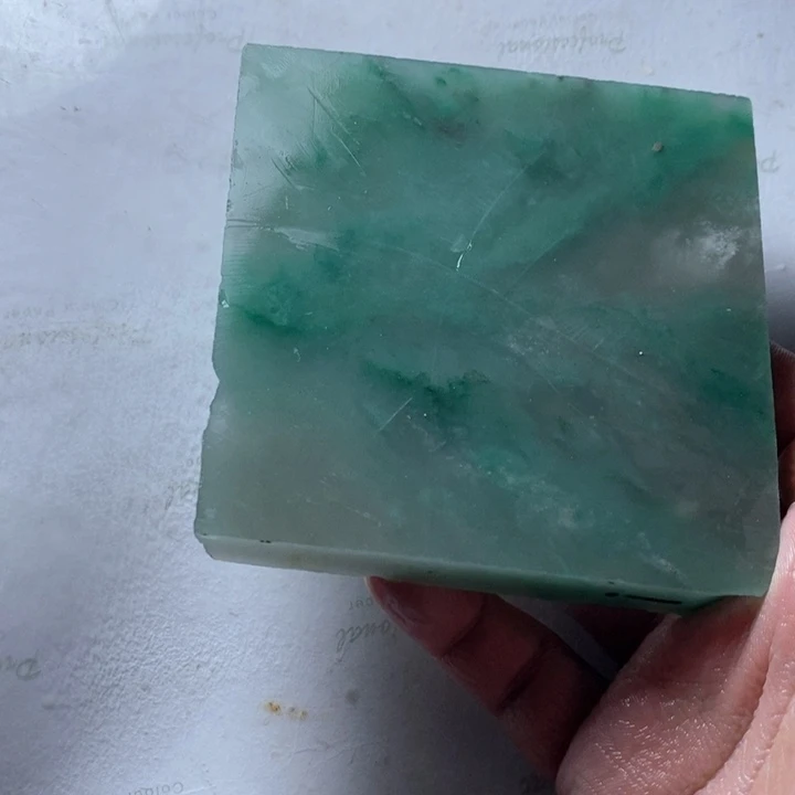 l***h定制石英质玉（非洲翠）