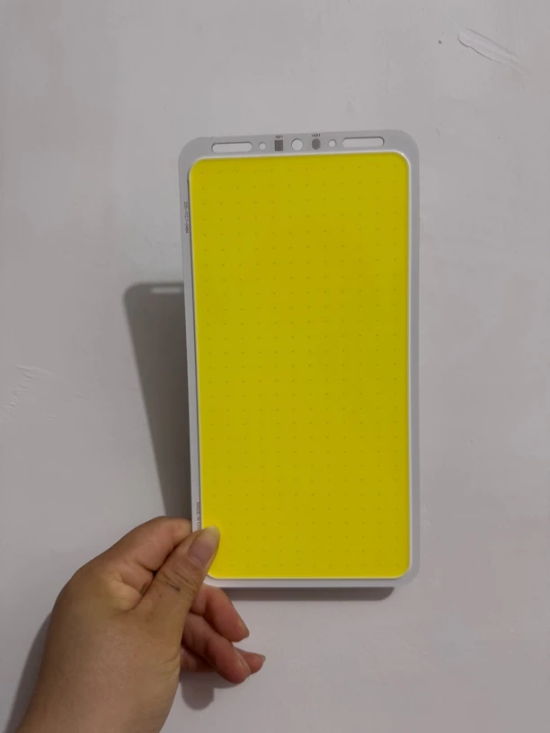 12v COB铝基板超亮灯板（一片）