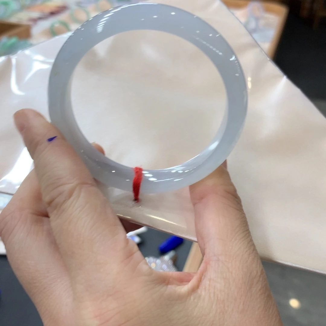 翡翠未镶嵌挂件翡翠