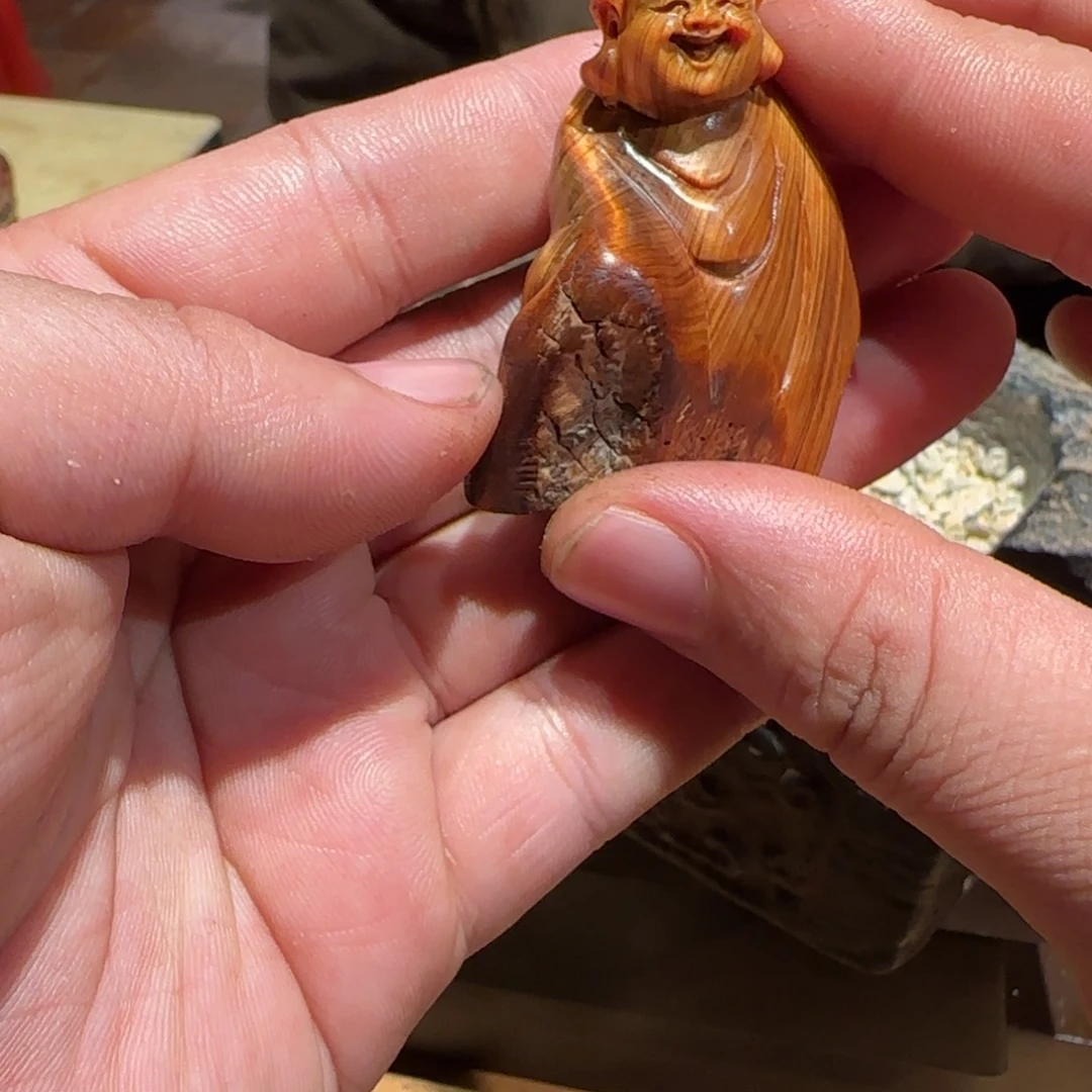 默***」柏木（崖柏）太行崖柏纯手工