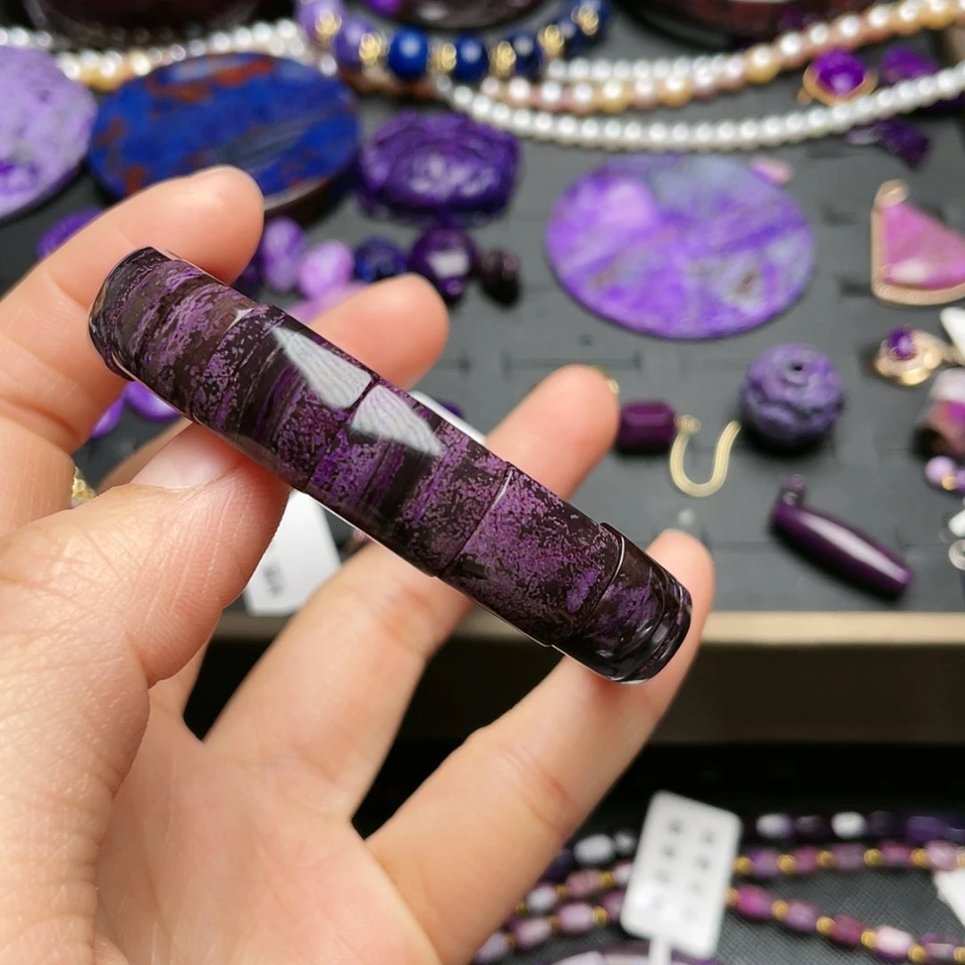 苏纪石（舒俱来）手牌未镶嵌周*姐