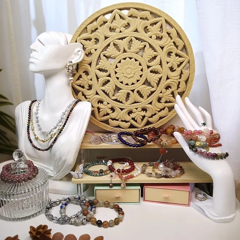 孤品 项链【一物一拍】选择规格及编号下单 高品质饰品DIY限量款！