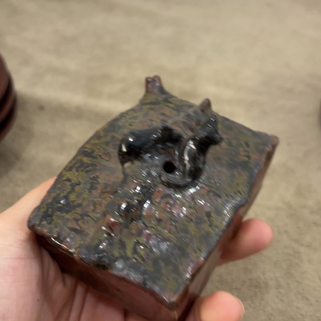 瓷片非常好看漂亮的物品