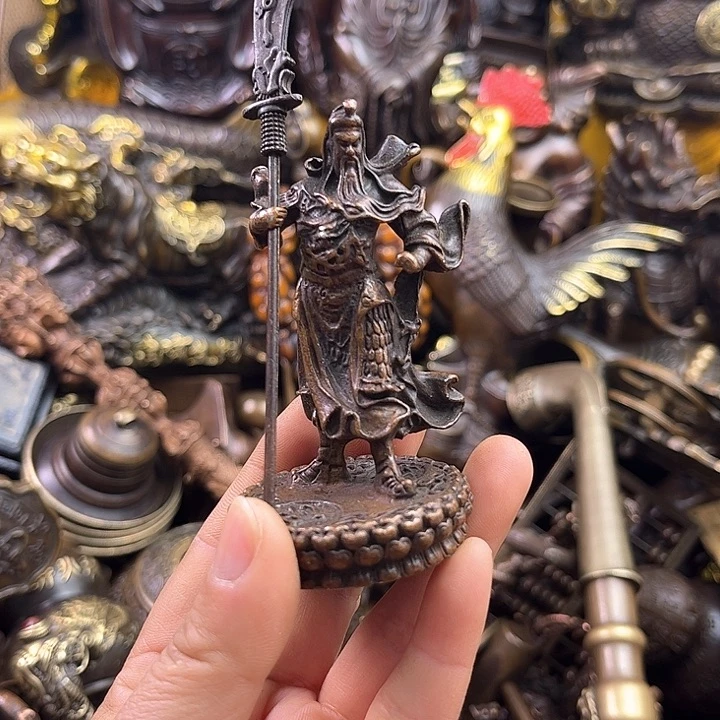 铜器摆件诚信经营