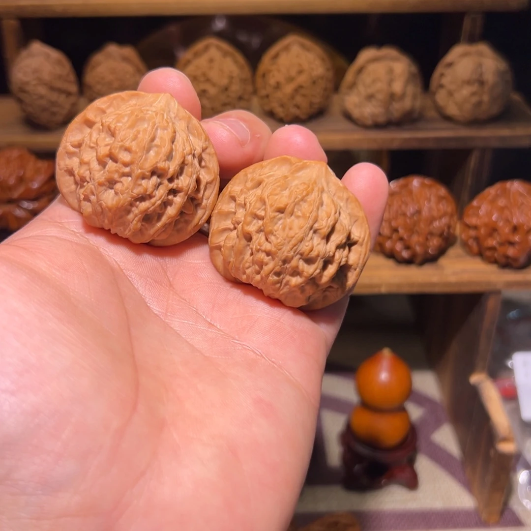 核桃手串/手链37年老树京公子