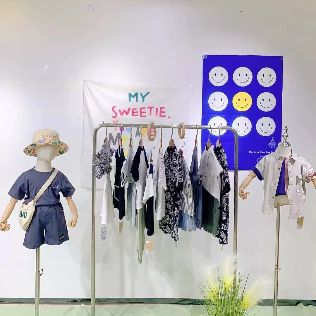 大姐三件套两件套夏季宝宝气质休闲