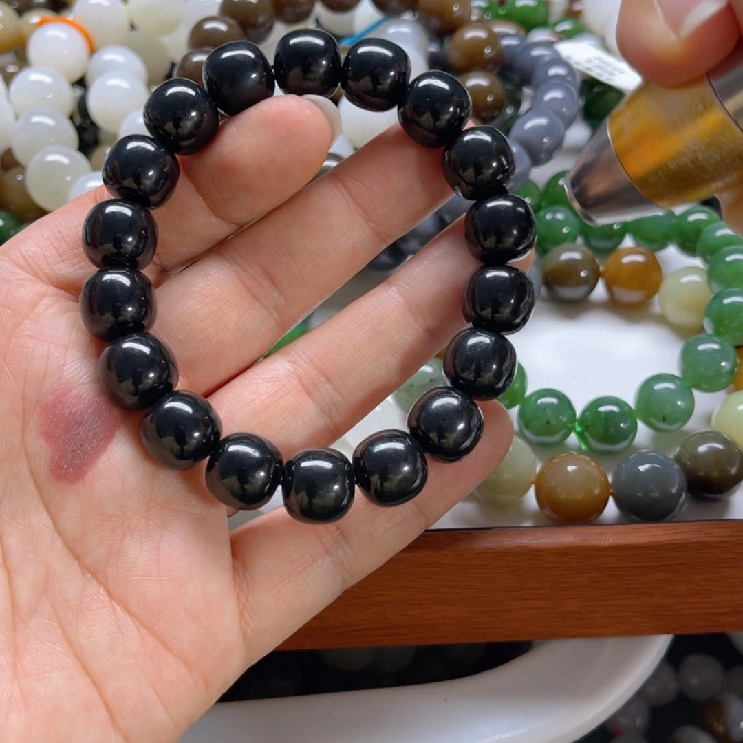 未镶嵌手链和田玉