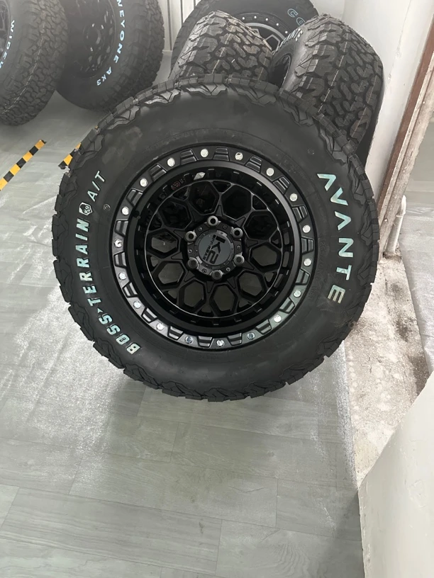 单个轮毂轮胎2657017组合轻中度