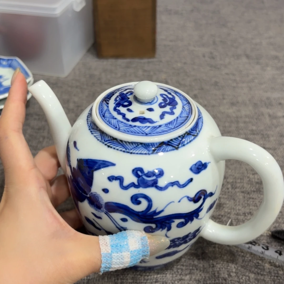 非常好用漂亮的茶具