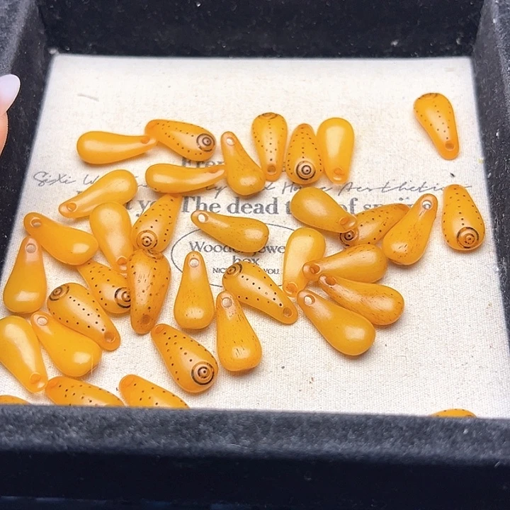 颈饰琉璃niu骨10米一个