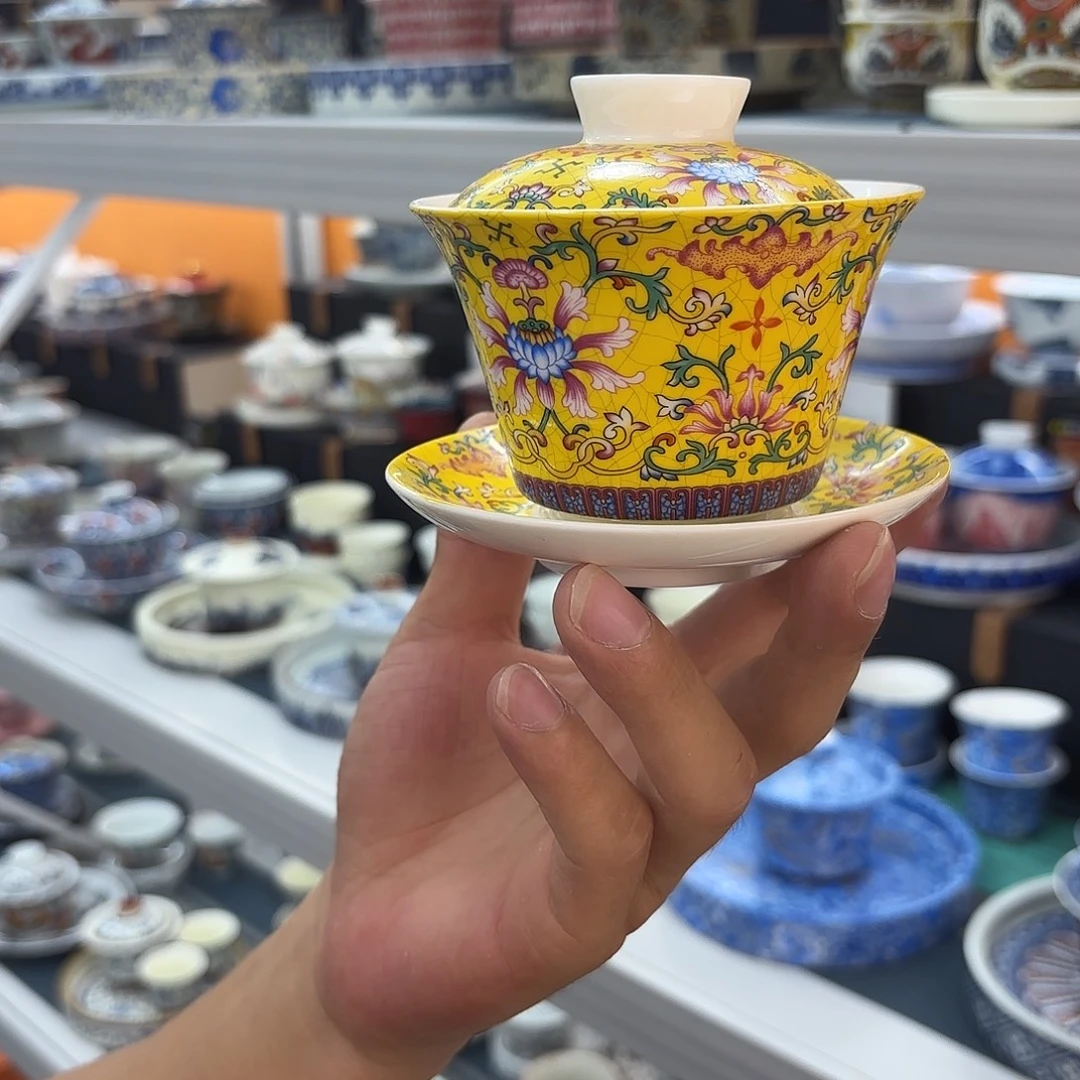 超级超级超级茶具