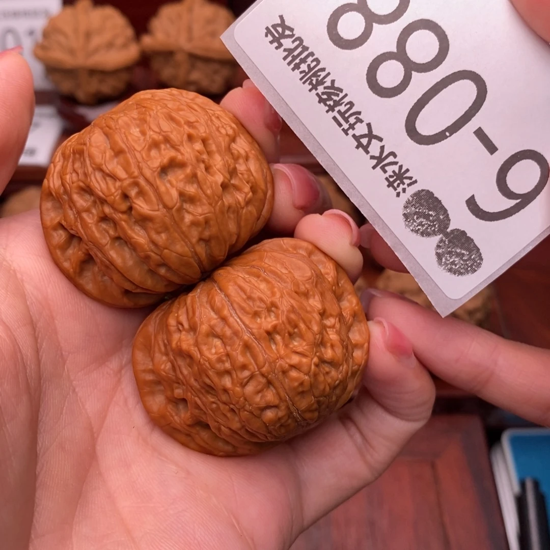 把件文玩核桃41铁锤妹妹