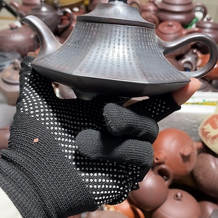 紫砂茶壶微瑕微瑕