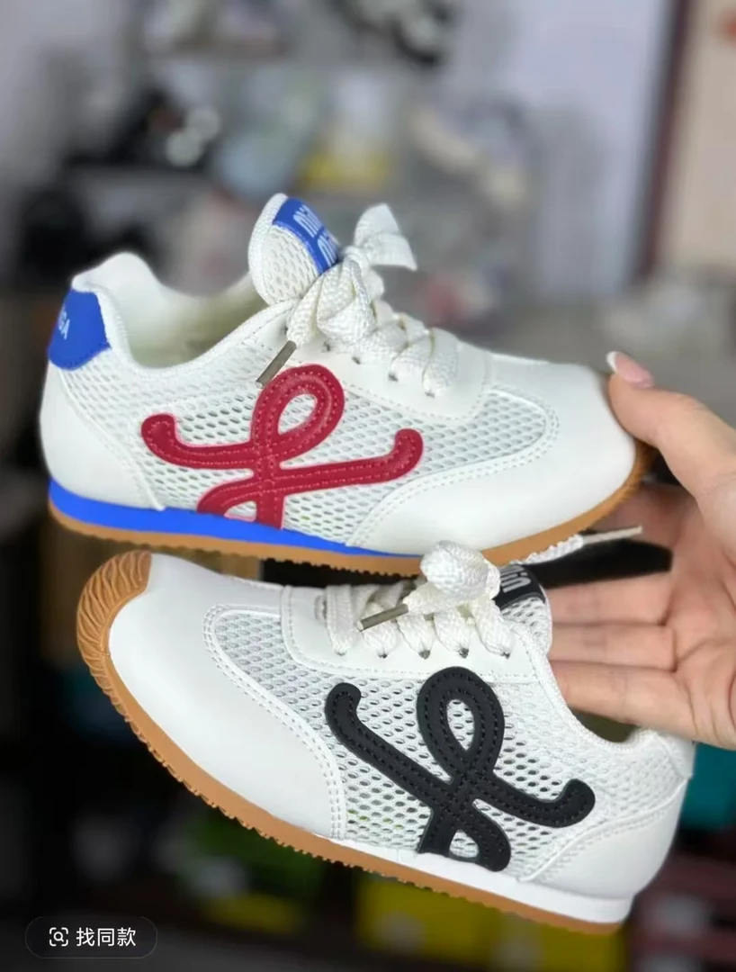 【H9031-1]网面夏季男宝女宝阿甘透气运动鞋童鞋儿童牛筋底防滑