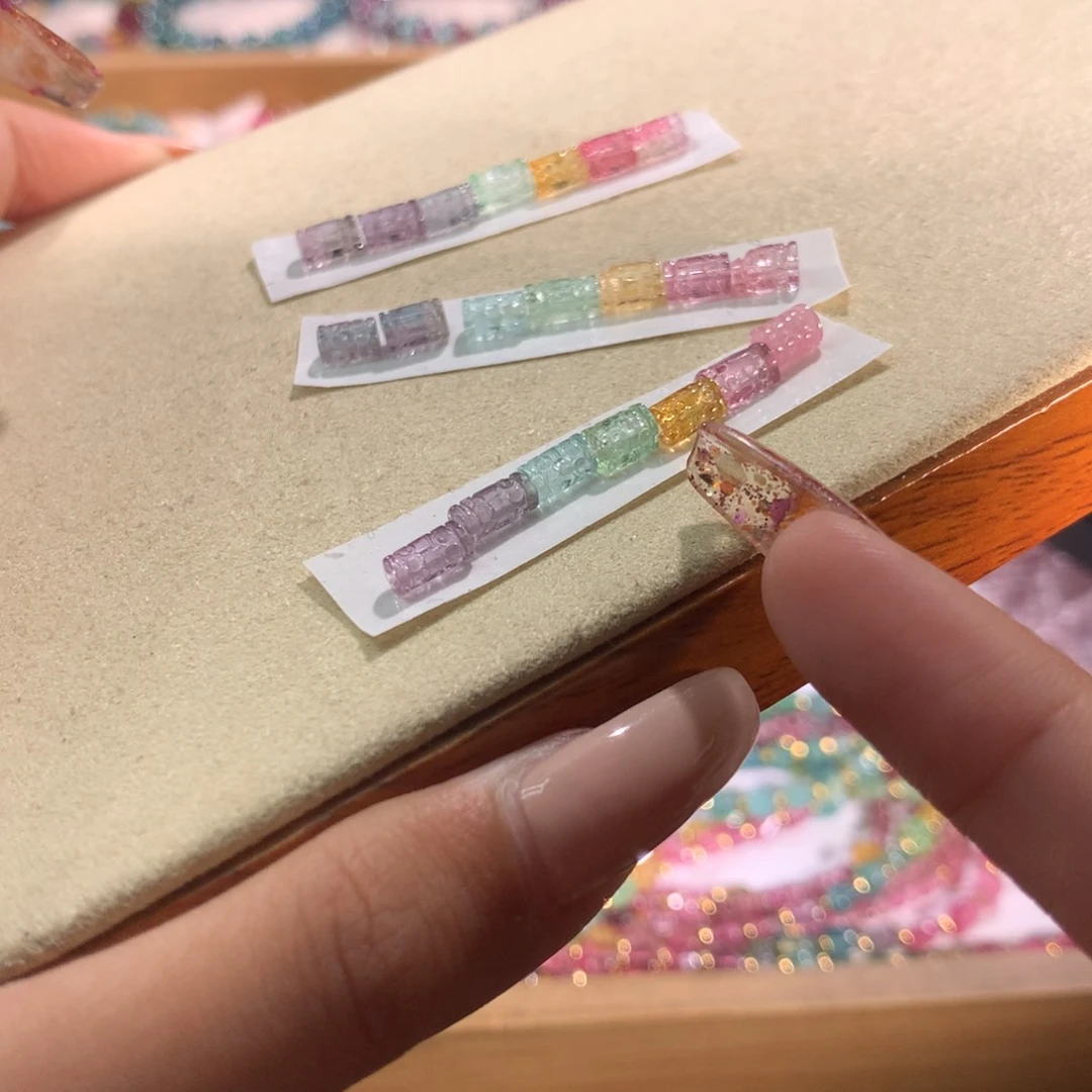 多样性发其一未镶嵌碧玺