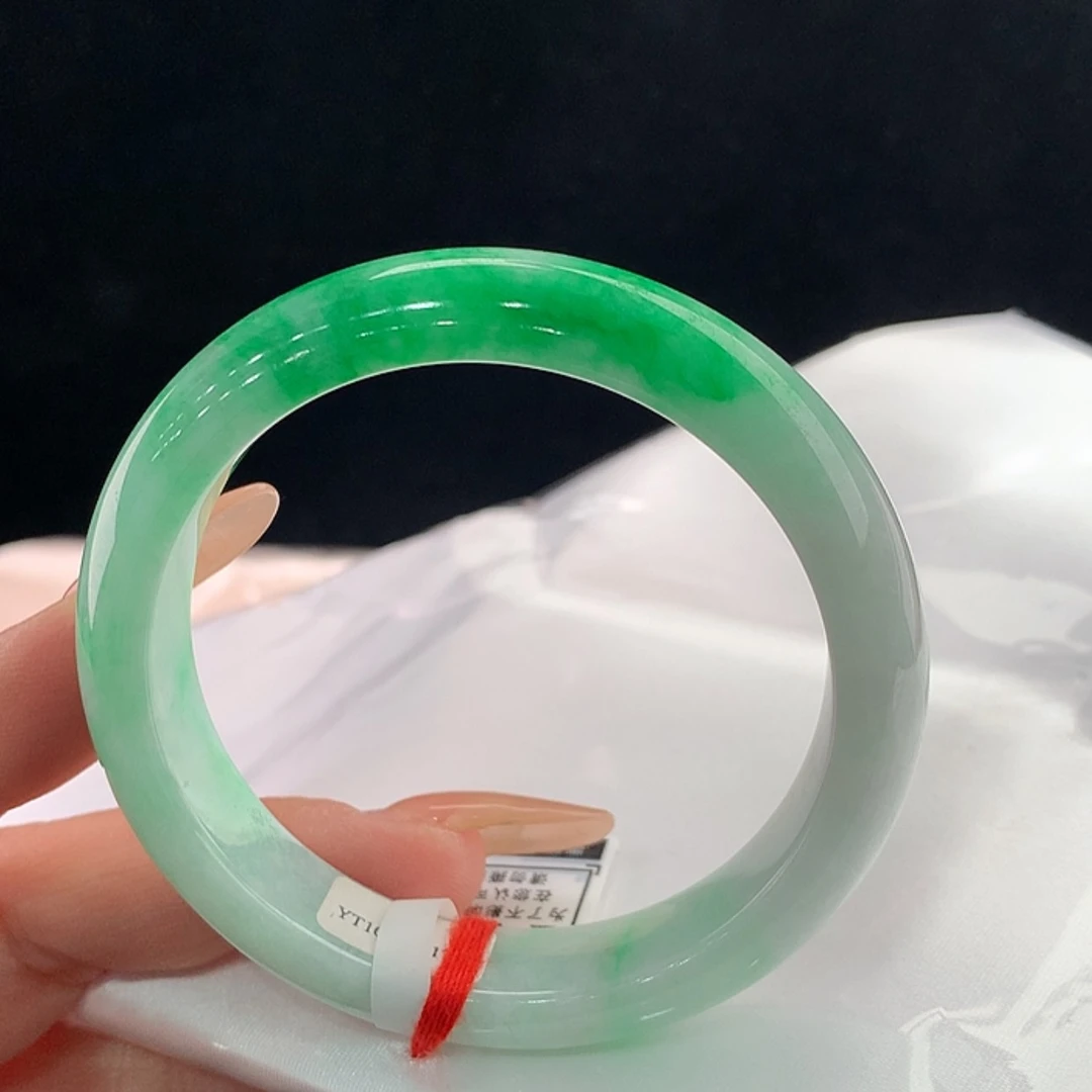 【闪购商品】未镶嵌手镯翡翠55，54/55
