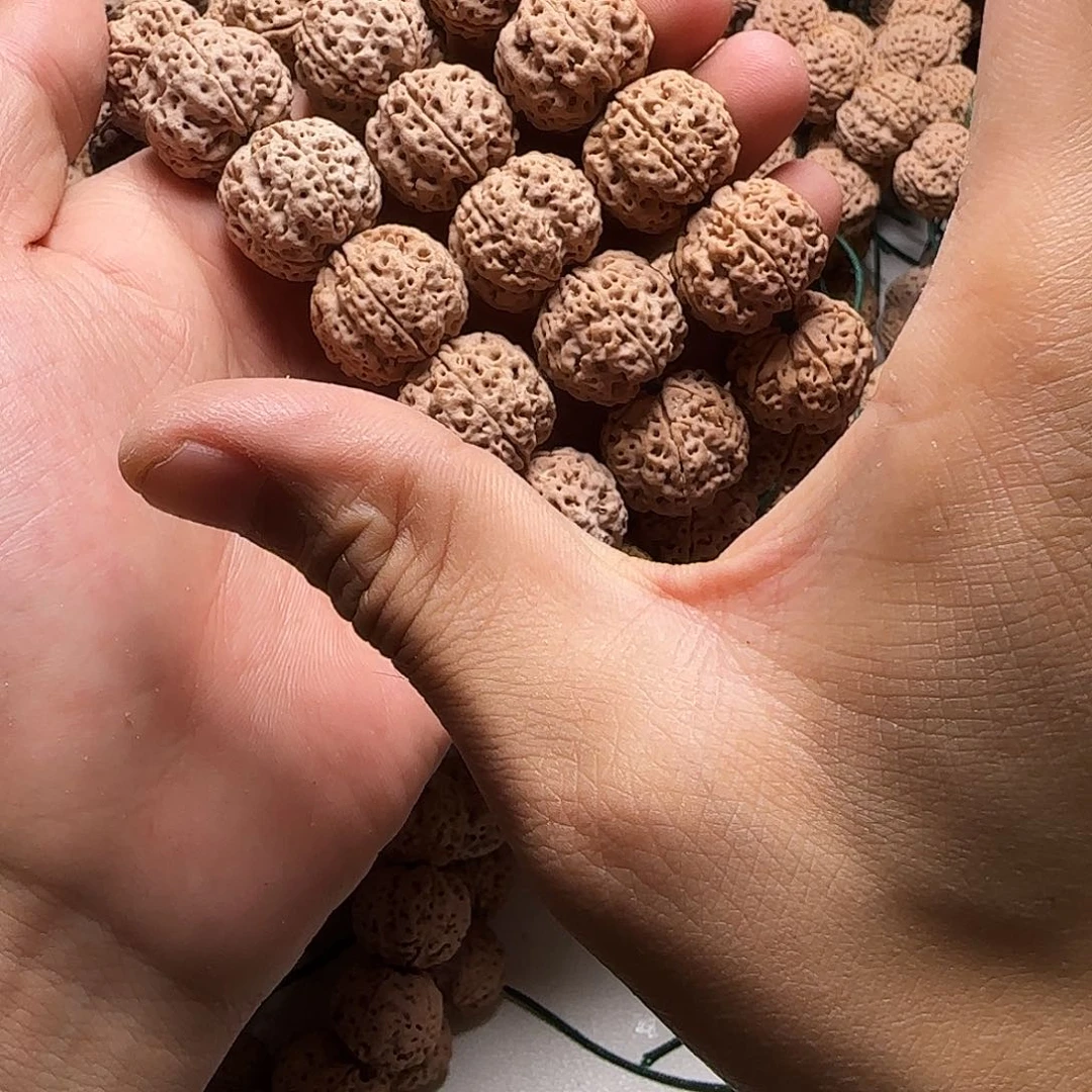 金刚菩提手串20尺寸毕业梁